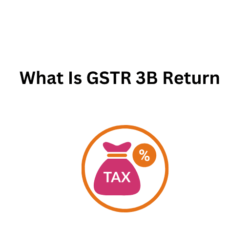 52.What Is GSTR 3B Return